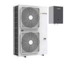 Air to water heat pump installer Ireland