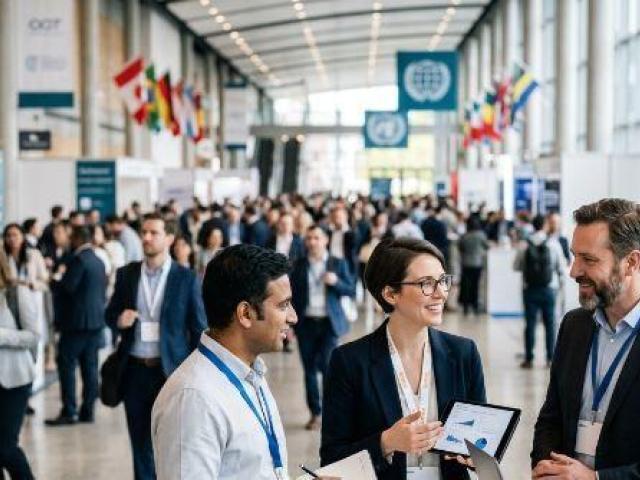 Global Science Leaders Meet at ICENS Mexico Conference!