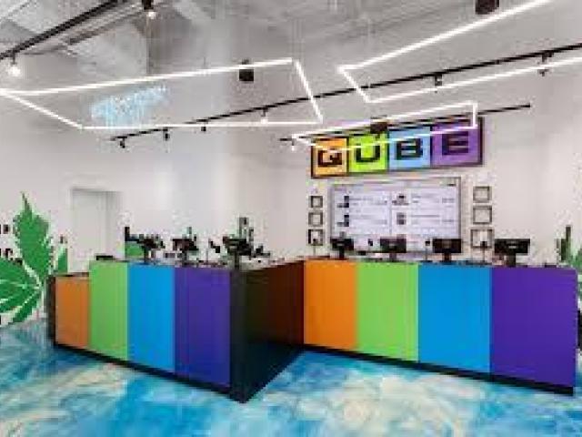 Qube Times Square Dispensary & Weed Delivery