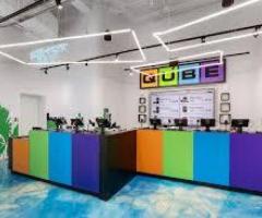 Qube Times Square Dispensary & Weed Delivery
