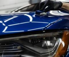 Ceramic Car Coating Brisbane – Mirror Effect Detail