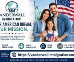 Experienced Assistance with U.S. Residency & Legal Filings