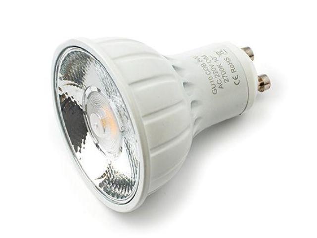 dimbaar led gu10