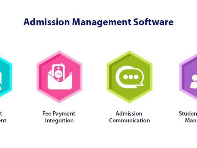 Online Admission Management Software