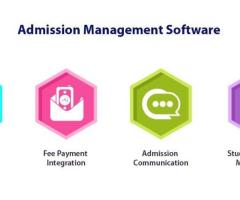 Online Admission Management Software