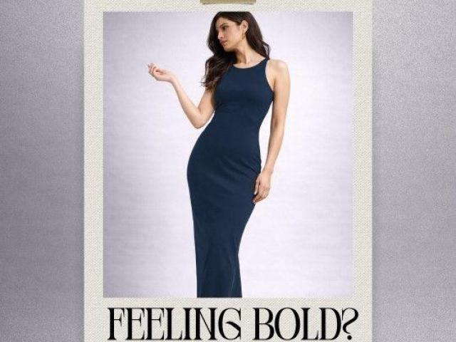 Why Is One Piece Dress Bodycon Fashion Always in Trend?