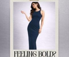 Why Is One Piece Dress Bodycon Fashion Always in Trend?