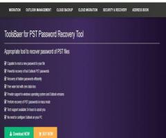 Unlock Encrypted PST Files Instantly with Advanced Recovery Tool