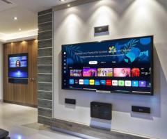 Get Started with Samsung Smart TV Setup!