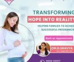 Scanning services for fertility at Riya Fertility & Test Tube Baby Centre