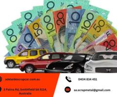 One Of The Most Reliable Same Day Car Removal Services in Adelaide