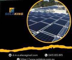 Solar Panel System Installation and Repairs by Experts