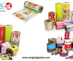 Printed BOPP Films: Revolutionizing Packaging with Durability