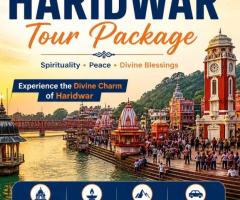 Affordable Haridwar Tour Package & Rishikesh Travel Booking Deals