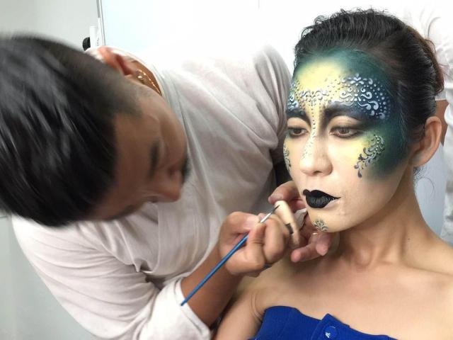 Top makeup schools in singapore