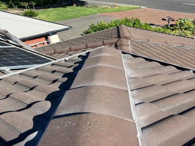 The family-owned and operated business offers through services for SA Roof Works