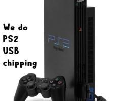 Chipping USB ps2 from ksh 2000
