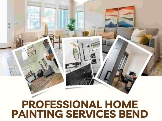 R&R Painting Delivers Professional Home Painting Services in Bend