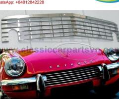 Triumph Spitfire MK3 and Triumph GT6 MK2 grille