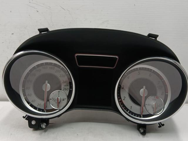 MERCEDES BENZ W156 GLA250 2014 SPEEDOMETER INSTRUMENT CLUSTER
