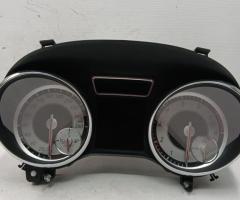 MERCEDES BENZ W156 GLA250 2014 SPEEDOMETER INSTRUMENT CLUSTER