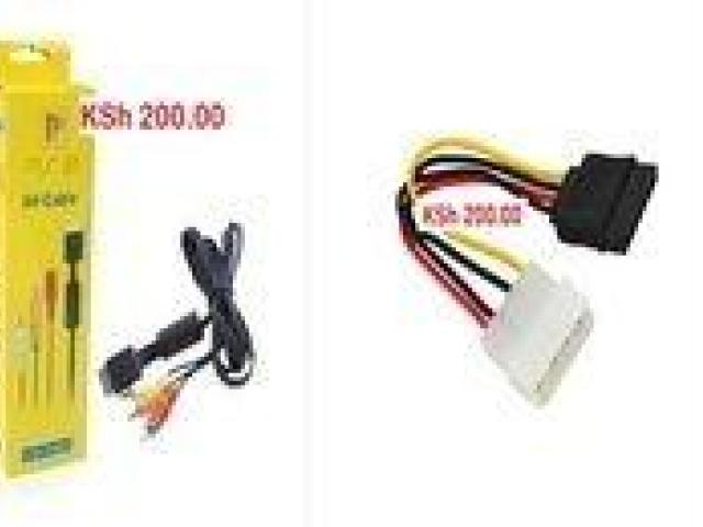 Brand New Cables 20