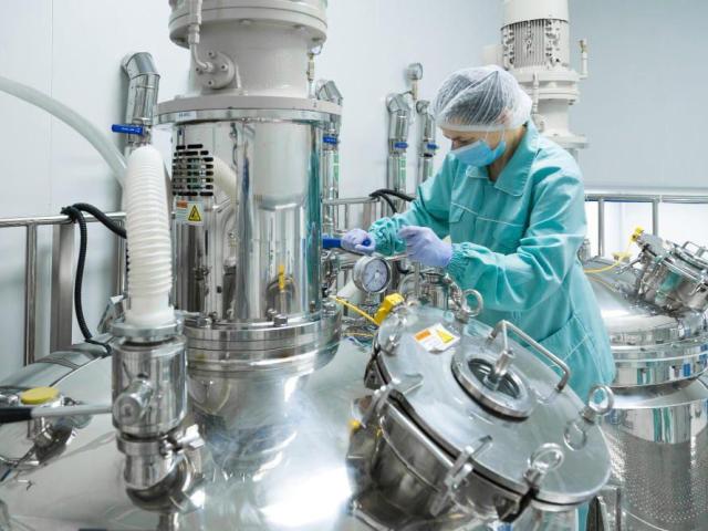 End-to-End Nutraceutical Manufacturing & Private Label Services
