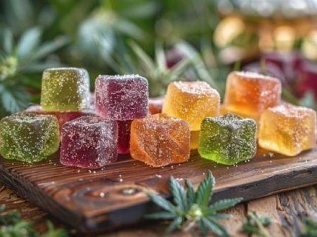 Best Weed Gummies