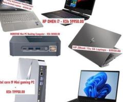 Refreshed Laptops and Mini desktop PCs with bonus