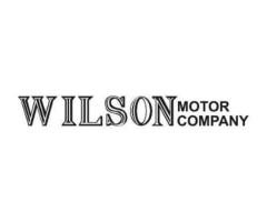 Wilson Motor Company