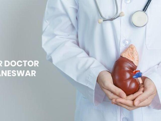 Best Liver Doctor in Bhubaneswar | Expert Hepatology Care