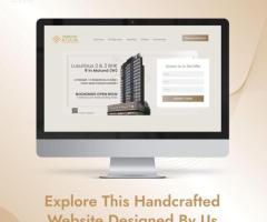 Premium Website Design in Pune with Professional Support