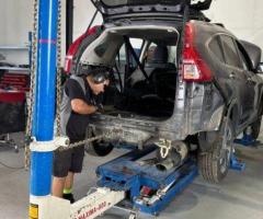 Find the Comprehensive Crash Repair Dry Creek