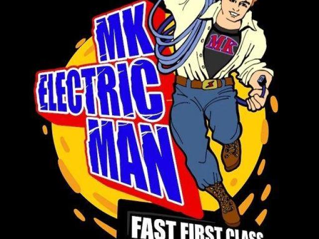 MK Electric Man