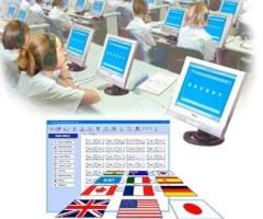 Digital Language Lab System for Interactive Learning Spaces