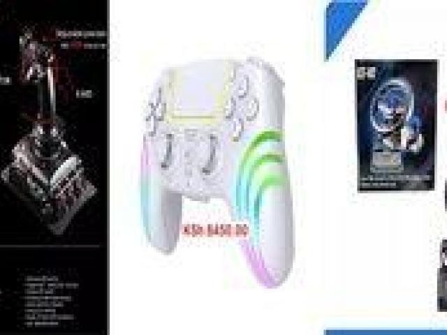 Brand New Gamepads and Controllers 59