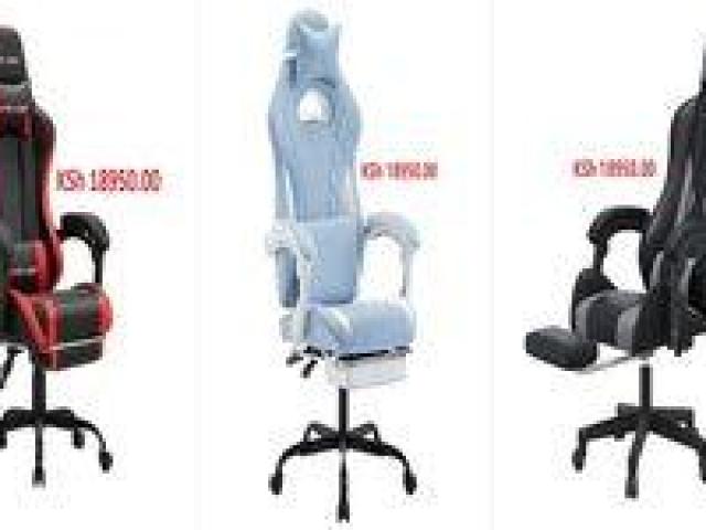 Brand new GAMING CHAIRS 50