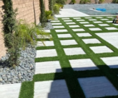 Porcelain Tile Installation Outdoor Flooring