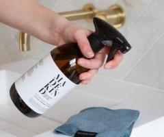 Bathroom Cleaner Plant Based and Eco Friendly