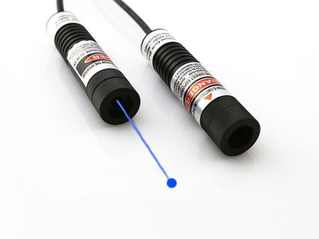 Convenient Use of 445nm Blue Laser Diode Module for Industrial Precise Positioning