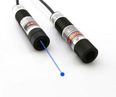 Convenient Use of 445nm Blue Laser Diode Module for Industrial Precise Positioning