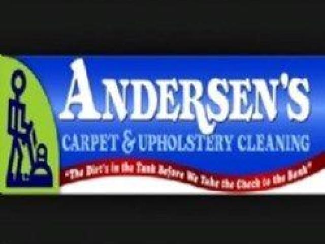 Andersen's Carpet & Upholstery Cleaning