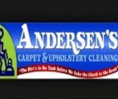 Andersen's Carpet & Upholstery Cleaning