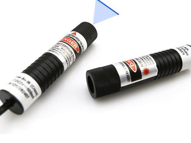 Good Direction 445nm Blue Laser Line Generator for Stage Light Effects