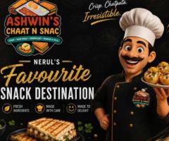 Best Chaat Near in Nerul – Fresh & Chatpata Taste