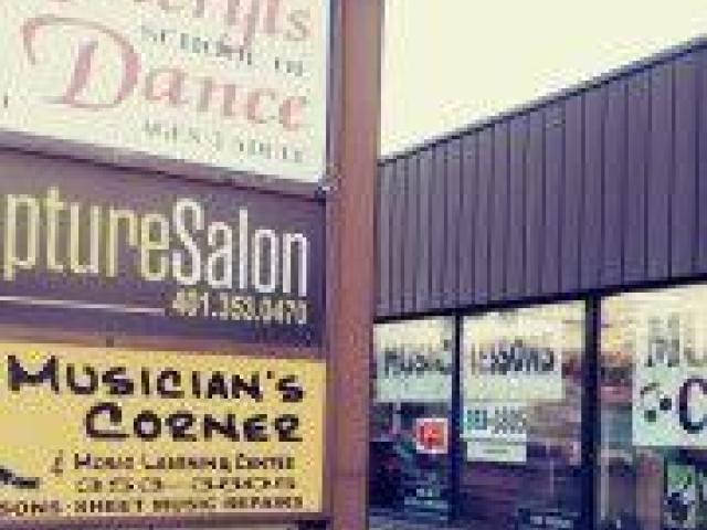 Musician's Corner
