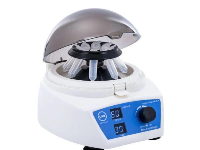 High-Speed Laboratory Centrifuge Machine for Advanced Research & Clinical Applications