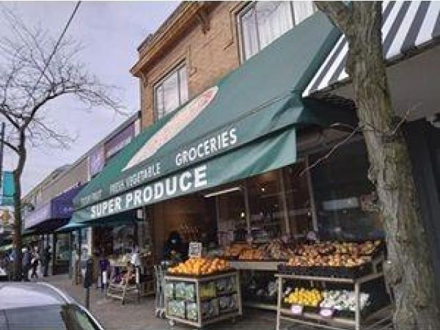East West Market