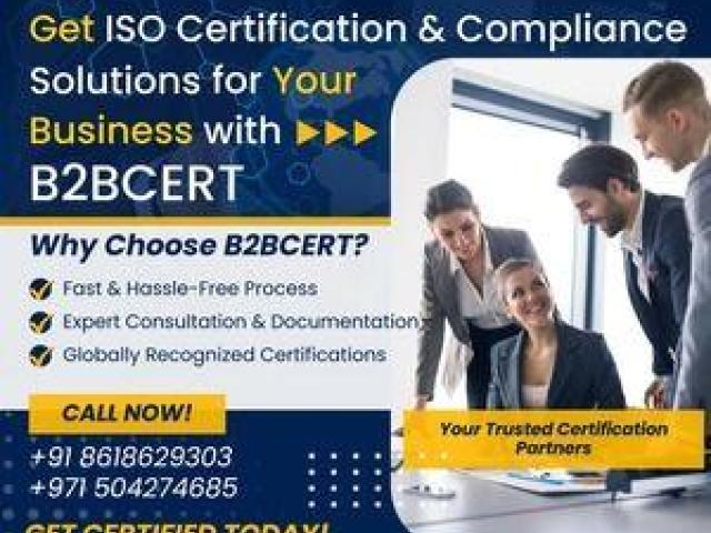 ISO Certification Services in Pune | ISO Audit in Pune