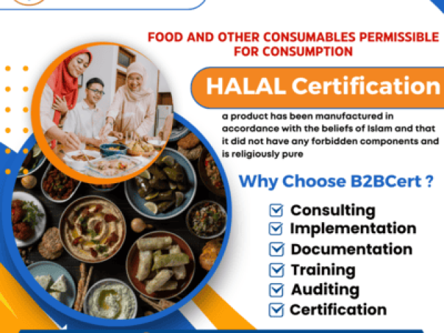 HALAL Certification Services in Pune | HALAL Registration in Pune